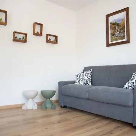 Dom wakacyjny Ca D'nonu *