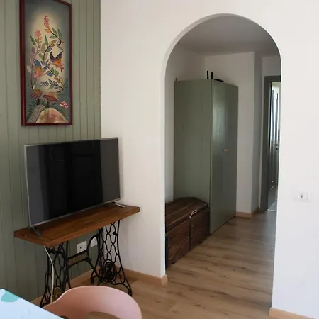 Holiday home Ca D'nonu