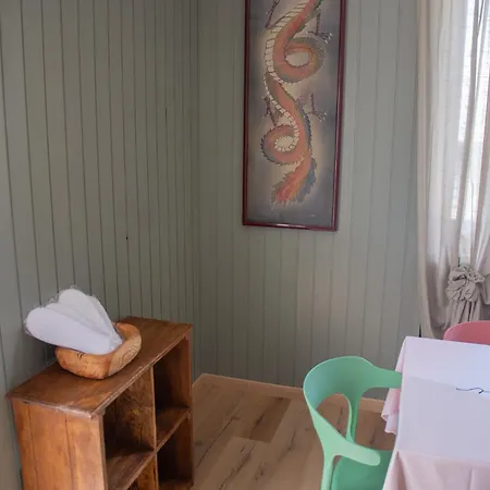 Hébergement de vacances Cà D'nonu *