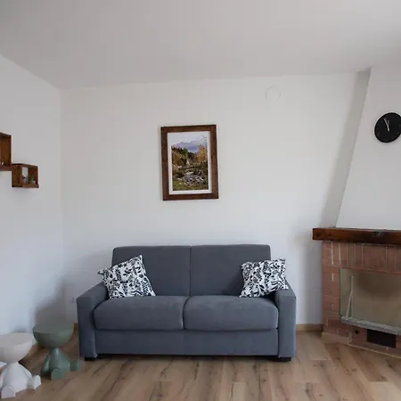 Dom wakacyjny Ca D'nonu Chiusa di Pesio