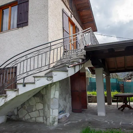 Hébergement de vacances Cà D'nonu