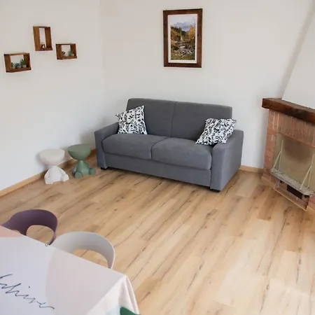 Ca D'nonu Holiday home Chiusa di Pesio