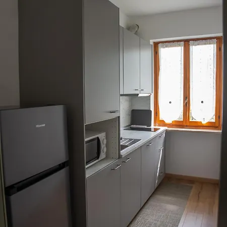 Cà D'nonu Hébergement de vacances *