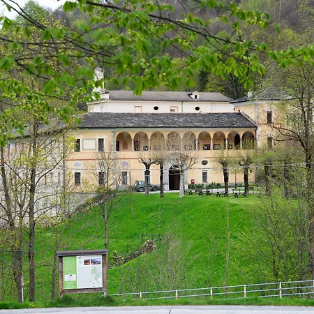 Dom wakacyjny Ca D'nonu