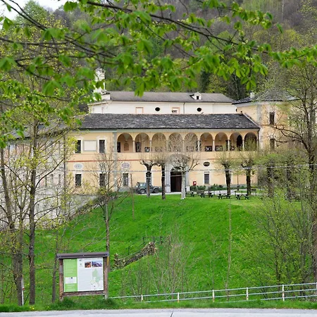 Holiday home Ca D'nonu