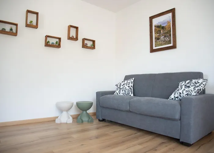 度假居 Ca D'nonu *