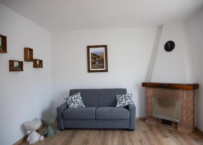 度假居 Ca D'nonu Chiusa di Pesio