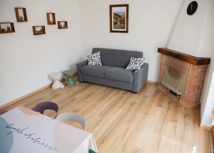 Ca D'nonu 度假居 Chiusa di Pesio