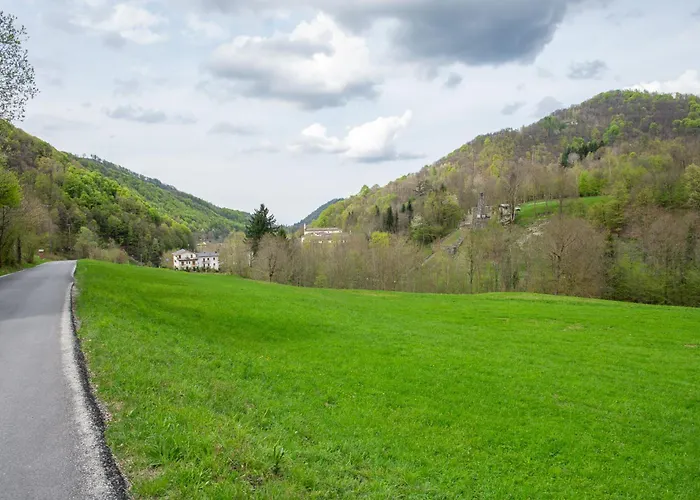 度假居 Ca D'nonu Chiusa di Pesio